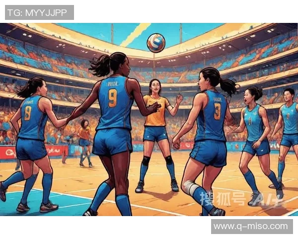 重庆排球队的灵活性揭秘：排球运动中的技巧与团队协作之道