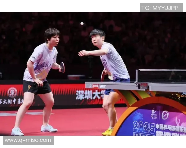 重庆乒乓球队的奋斗与荣耀:一段不平凡的突破之路纪实 重庆乒乓球队的奋斗与荣耀:一段不平凡的突破之路纪实